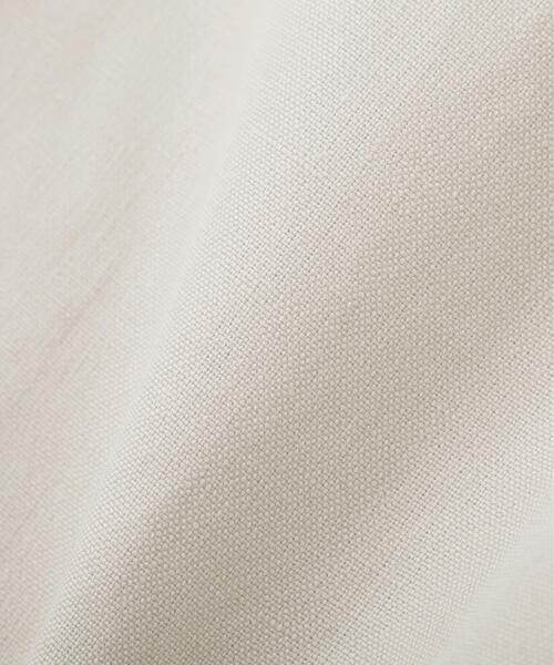 MARGARET HOWELL(マーガレットハウエル)の「LINEN CANVAS(その他パンツ・メンズ・ホワイト系その他2・SMALL/MEDIUM/LARGE)」の2枚目の写真