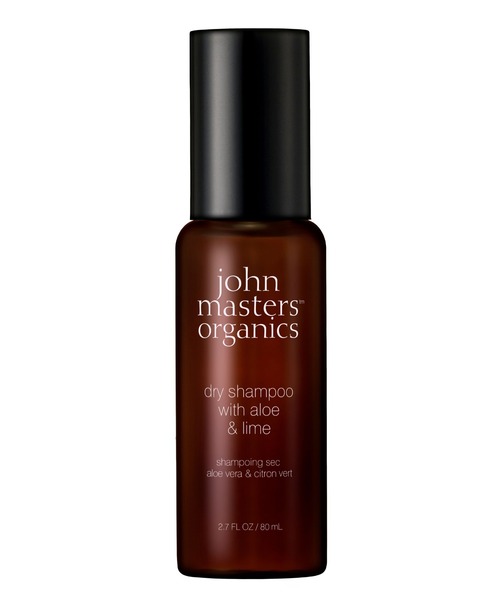 john masters organics(ジョンマスターオーガニック)の「A&Lドライシャンプー(アロエ&ライム)80mL(シャンプー・レディース・ブラウン・FREE)」の2枚目の写真