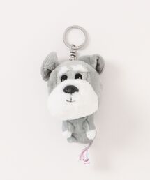 Ben Lenovitz（ベンレノビッツ）の「Schnauzer Keyring（キーホルダー）」