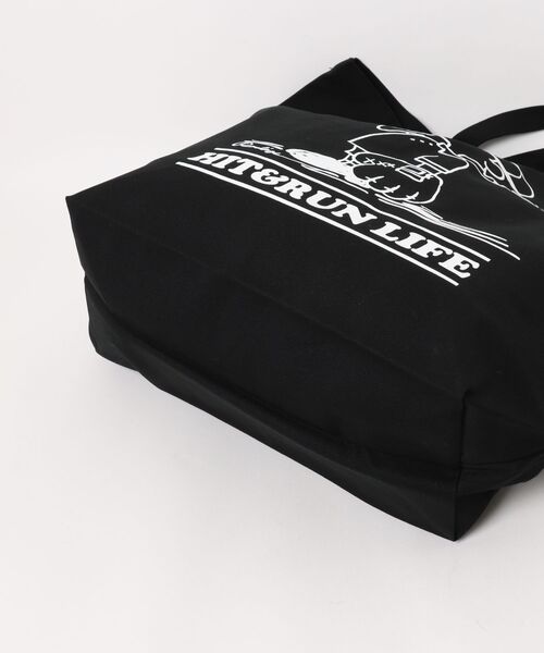 Mag.(マグ)の「【Rawlings/ローリングス】BASEBALL BOY TOTE / ベースボールボーイトート(トートバッグ・メンズ・オフホワイト/ブラック・FREE)」の15枚目の写真