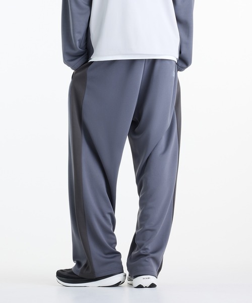 NEW BALANCE(ニューバランス)の「ニットトラックパンツ(スウェットパンツ・メンズ・ブルーグレー・XX-LARGE/X-LARGE/LARGE/MEDIUM/SMALL)」の2枚目の写真
