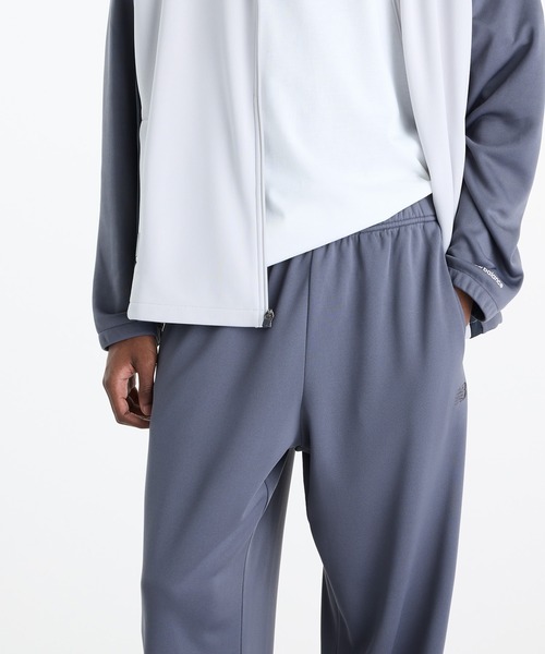 NEW BALANCE(ニューバランス)の「ニットトラックパンツ(スウェットパンツ・メンズ・ブルーグレー・XX-LARGE/X-LARGE/LARGE/MEDIUM/SMALL)」の3枚目の写真