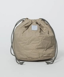 【MIS】MILITARY QUILTED EFFECTS BAG / ミリタリーキルトエフェクトバッグ