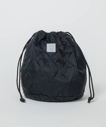 【MIS】MILITARY QUILTED EFFECTS BAG / ミリタリーキルトエフェクトバッグ