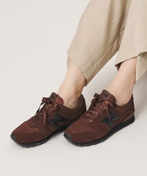<New Balance>W996 サテンシューレース スニーカー