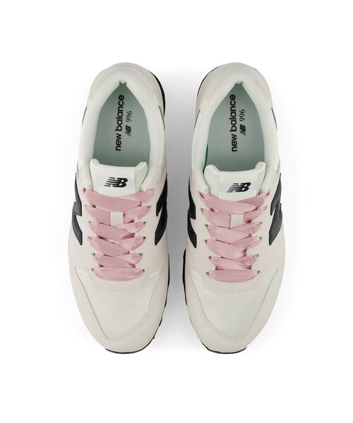 New Balance｜ニューバランスのスニーカー（ホワイト/白色系・レザー