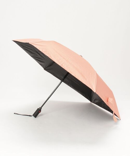 Knirps(クニルプス)の「Knirps / U.220 晴雨兼用傘(その他・メンズ・ネイビー/ブラック/イエロー/ライトグリーン/クリアグリーン/ボルドー/ライトブルー/ダークグリーン/オリーブ/ライトピンク・FREE)」の4枚目の写真