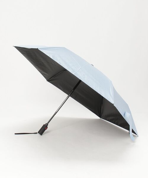 Knirps(クニルプス)の「Knirps / U.220 晴雨兼用傘(その他・メンズ・ネイビー/ブラック/イエロー/ライトグリーン/クリアグリーン/ボルドー/ライトブルー/ダークグリーン/オリーブ/ライトピンク・FREE)」の6枚目の写真