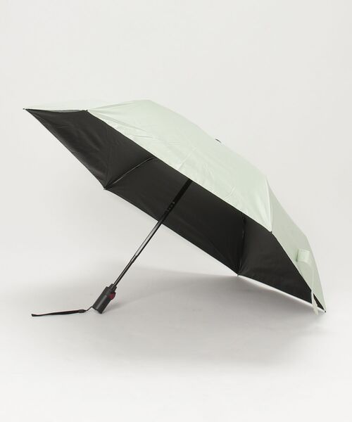 Knirps(クニルプス)の「Knirps / U.220 晴雨兼用傘(その他・メンズ・ネイビー/ブラック/イエロー/ライトグリーン/クリアグリーン/ボルドー/ライトブルー/ダークグリーン/オリーブ/ライトピンク・FREE)」の5枚目の写真