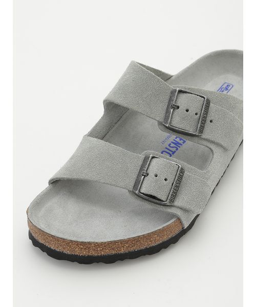 BIRKENSTOCK(ビルケンシュトック)の「【BIRKENSTOCK for emmi】Arizona SFB(サンダル・レディース・ライトブルー・37/36/39/38/40)」の5枚目の写真