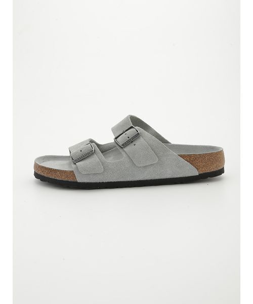 BIRKENSTOCK(ビルケンシュトック)の「【BIRKENSTOCK for emmi】Arizona SFB(サンダル・レディース・ライトブルー・37/36/39/38/40)」の6枚目の写真