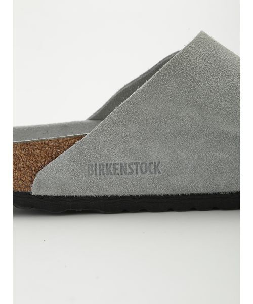 BIRKENSTOCK(ビルケンシュトック)の「【BIRKENSTOCK for emmi】Arizona SFB(サンダル・レディース・ライトブルー・37/36/39/38/40)」の8枚目の写真