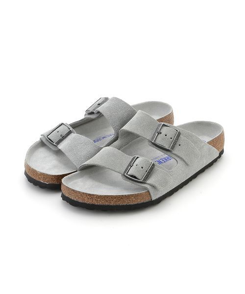 BIRKENSTOCK(ビルケンシュトック)の「【BIRKENSTOCK for emmi】Arizona SFB(サンダル・レディース・ライトブルー・37/36/39/38/40)」の11枚目の写真