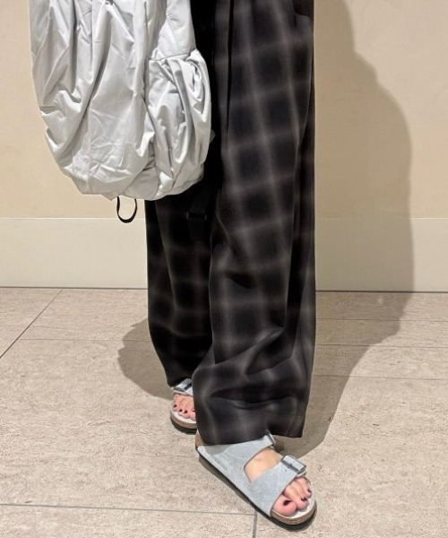 BIRKENSTOCK(ビルケンシュトック)の「【BIRKENSTOCK for emmi】Arizona SFB(サンダル・レディース・ライトブルー・37/36/39/38/40)」の14枚目の写真
