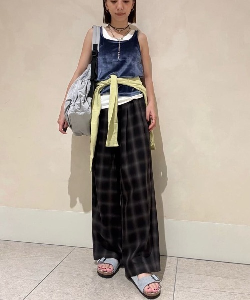 BIRKENSTOCK(ビルケンシュトック)の「【BIRKENSTOCK for emmi】Arizona SFB(サンダル・レディース・ライトブルー・37/36/39/38/40)」の13枚目の写真