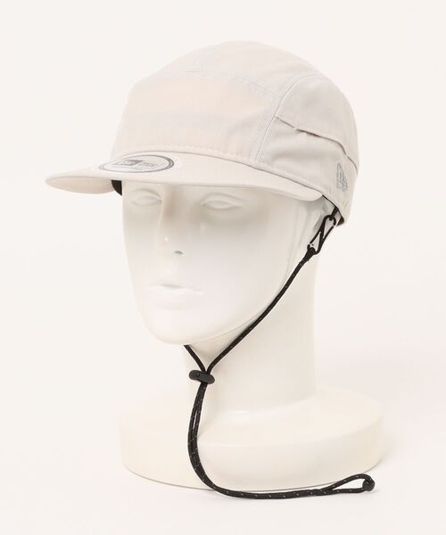 NEWERA ニューエラ ジェットキャップ リフレクター トリム パッカブル