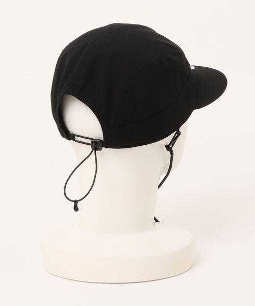 NEWERA ニューエラ ジェットキャップ リフレクター トリム パッカブル