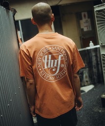 HUF | SHARP SCRIPT TEE(Tシャツ/カットソー)