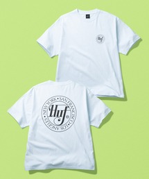 HUF | SHARP SCRIPT TEE(Tシャツ/カットソー)