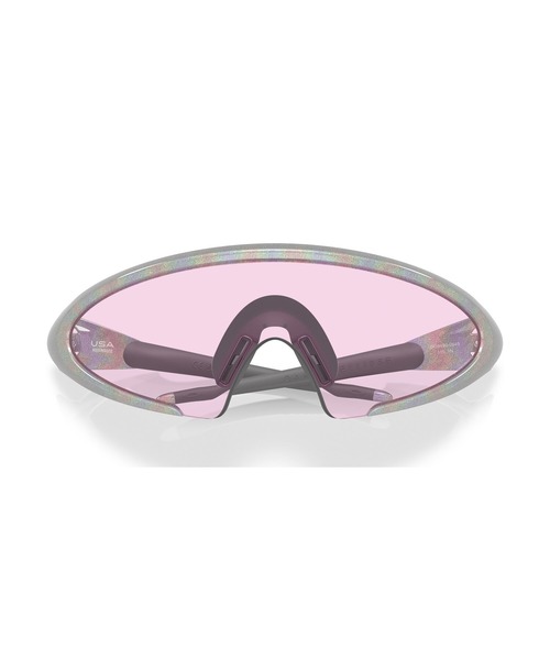 OAKLEY(オークリー)の「オークリー サングラス Oakley Ellipse PRIZM LOW LIGHT/ ローズ/ OAKLEY(サングラス・メンズ・ピンク・ONE SIZE)」の8枚目の写真