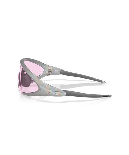 OAKLEY(オークリー)の「オークリー サングラス Oakley Ellipse PRIZM LOW LIGHT/ ローズ/ OAKLEY(サングラス・メンズ・ピンク・ONE SIZE)」の4枚目の写真