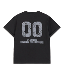 RE ZERO CROP TEE (BLACK)