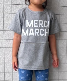 Sono（ソーノ）の「MERCI T.KIDS T-shirts（Tシャツ/カットソー）」