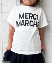 Sono（ソーノ）の「MERCI T.KIDS T-shirts（Tシャツ/カットソー）」