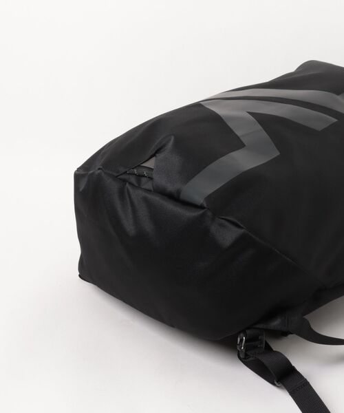 VIBGYOR（ヴィブジョー）の「BACH(バッハ) パック イット24 "Pack it 24" (289934) WEATHER PROOF ウォータープルーフ バックパック リュックサック バッグ（バックパック/リュック・メンズ・ブラック・FREE）」の3枚目の写真