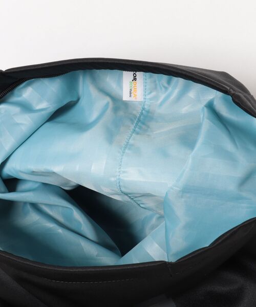 VIBGYOR（ヴィブジョー）の「BACH(バッハ) パック イット24 "Pack it 24" (289934) WEATHER PROOF ウォータープルーフ バックパック リュックサック バッグ（バックパック/リュック・メンズ・ブラック・FREE）」の4枚目の写真