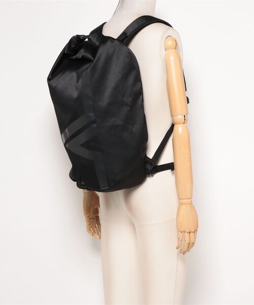 VIBGYOR（ヴィブジョー）の「BACH(バッハ) パック イット24 "Pack it 24" (289934) WEATHER PROOF ウォータープルーフ バックパック リュックサック バッグ（バックパック/リュック・メンズ・ブラック・FREE）」の5枚目の写真