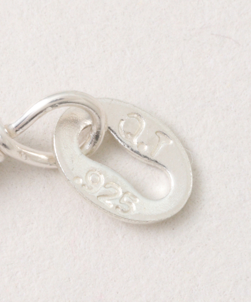 Harpo(アルポ)の「【Harpo/ハルポ】Skinny Bead Layered Necklace(ネックレス・レディース・シルバー・FREE)」の11枚目の写真