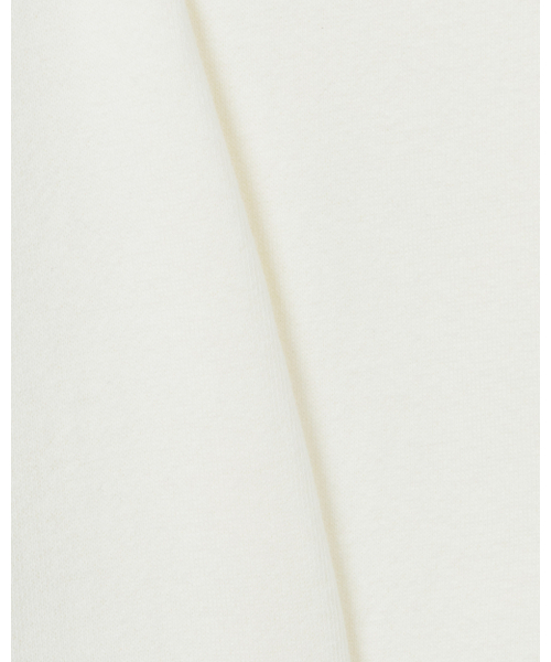 THEENDQUESTION（ジエンドクエスチョン）の「Half crewneck sweatshirt / IVORY（Tシャツ/カットソー・レディース・その他・FREE）」の15枚目の写真