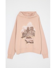 【26年AW新作】PHOTO PRINT フ―ディー