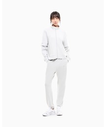 EMPORIO ARMANI EA7 | <オンライン限定>【エンポリオ アルマーニ EA7】ウィメンズ クリスタル装飾 ジョガーパンツ Logo Series(その他パンツ)