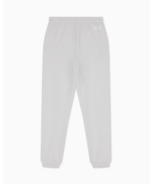 EMPORIO ARMANI EA7(エンポリオアルマーニイーエーセブン)の「<オンライン限定>【エンポリオ アルマーニ EA7】ウィメンズ クリスタル装飾 ジョガーパンツ Logo Series(その他パンツ・レディース・ライトグレー・MEDIUM/LARGE/SMALL)」の6枚目の写真