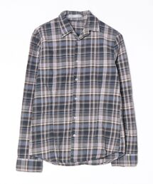 VADEL（バデル）の「チェック柄長袖シャツ（シャツ/ブラウス）」