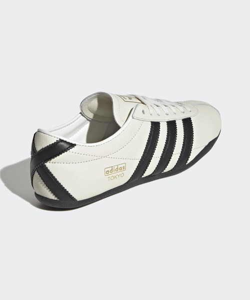 adidas(アディダス)の「トーキョ― シューズ / Tokyo Shoes / トーキョー スニーカー / アディダスオリジナルス adidas Originals(スニーカー・レディース・ホワイト・22.0cm/22.5cm/23.0cm/23.5cm/24.0cm/24.5cm/25.0cm/25.5cm/26.0cm/26.5cm/27.0cm/27.5cm/28.0cm/28.5cm/29.0cm)」の6枚目の写真