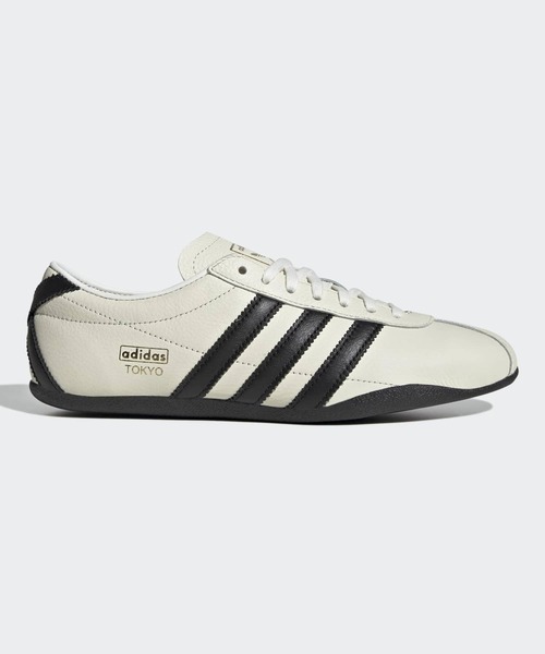 adidas(アディダス)の「トーキョ― シューズ / Tokyo Shoes / トーキョー スニーカー / アディダスオリジナルス adidas Originals(スニーカー・レディース・ホワイト・22.0cm/22.5cm/23.0cm/23.5cm/24.0cm/24.5cm/25.0cm/25.5cm/26.0cm/26.5cm/27.0cm/27.5cm/28.0cm/28.5cm/29.0cm)」の7枚目の写真