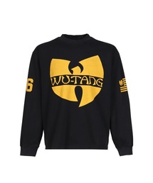 WU-TANG（ウータン）の「WU-TANG CLAN CREAM L/S TEE（Tシャツ/カットソー）」