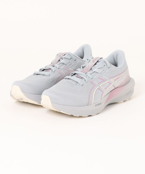 ASICS(アシックス)の「ASICS アシックス GT-1000 15 WIDE【軽量/ワイド】(スニーカー・レディース・ブラック×ブラック/グレー・25.0cm/25.5cm/23.0cm/23.5cm/24.0cm/24.5cm/22.5cm)」の1枚目の写真