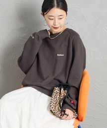 [HEALTHKNIT/ヘルスニット] 別注 ショート丈 クラシックラグランスリーブスウェット