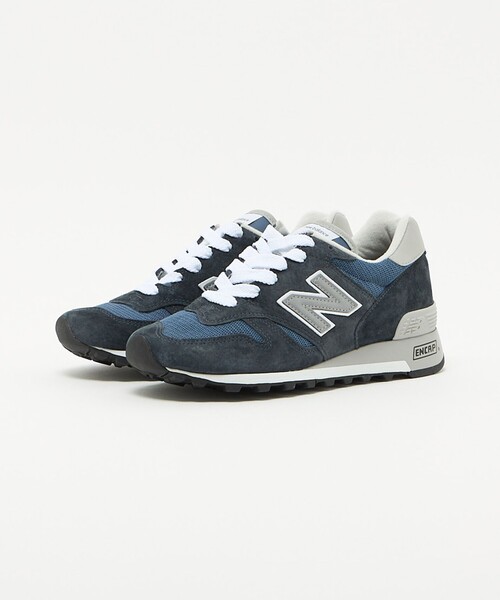 NEW BALANCE(ニューバランス)の「【WEB限定】<New Balance>U1300NY/D スニーカー(スニーカー・レディース・ネイビー・23cm/23.5cm/24.5cm/24cm/25cm)」の2枚目の写真