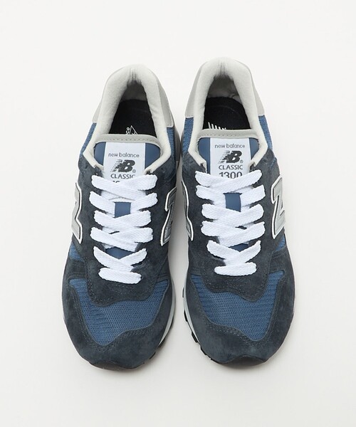 NEW BALANCE(ニューバランス)の「【WEB限定】<New Balance>U1300NY/D スニーカー(スニーカー・レディース・ネイビー・23cm/23.5cm/24.5cm/24cm/25cm)」の3枚目の写真