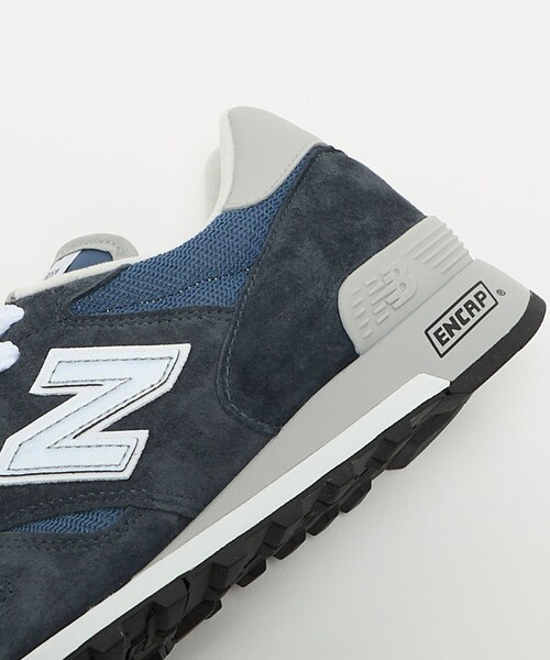 NEW BALANCE(ニューバランス)の「【WEB限定】<New Balance>U1300NY/D スニーカー(スニーカー・レディース・ネイビー・23cm/23.5cm/24.5cm/24cm/25cm)」の9枚目の写真