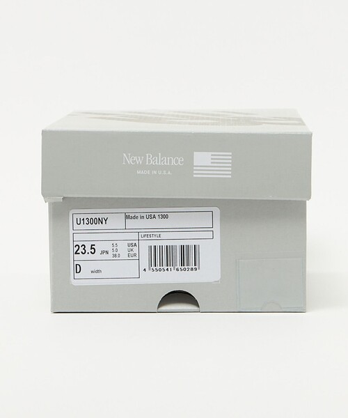 NEW BALANCE(ニューバランス)の「【WEB限定】<New Balance>U1300NY/D スニーカー(スニーカー・レディース・ネイビー・23cm/23.5cm/24.5cm/24cm/25cm)」の11枚目の写真