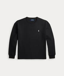 POLO RALPH LAUREN（ポロ ラルフ ローレン）の「リラックス フィット ジャージー ロングスリーブ Tシャツ（Tシャツ/カットソー）」