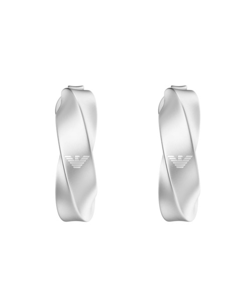 EMPORIO ARMANI｜エンポリオアルマーニのピアス（両耳用）通販 - ZOZOTOWN