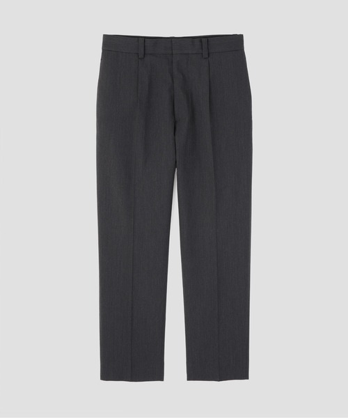 MARGARET HOWELL（マーガレットハウエル）の「DRY WOOL SUITING（その他パンツ・メンズ・チャコール・LARGE/MEDIUM/SMALL）」の6枚目の写真