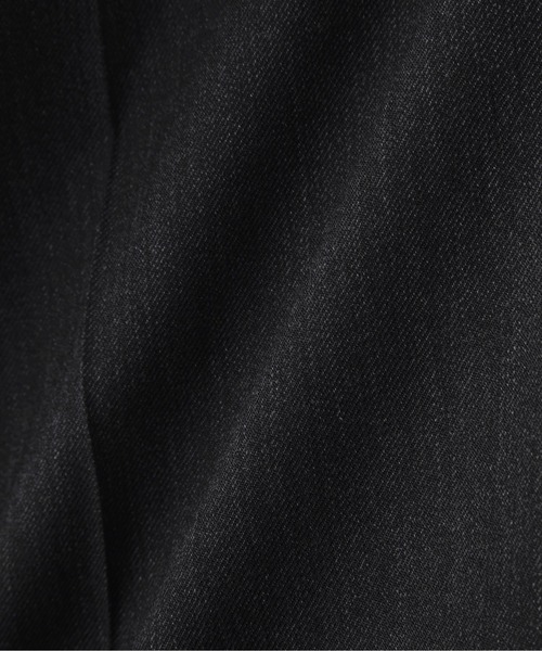 MARGARET HOWELL（マーガレットハウエル）の「DRY WOOL SUITING（その他パンツ・メンズ・チャコール・LARGE/MEDIUM/SMALL）」の9枚目の写真